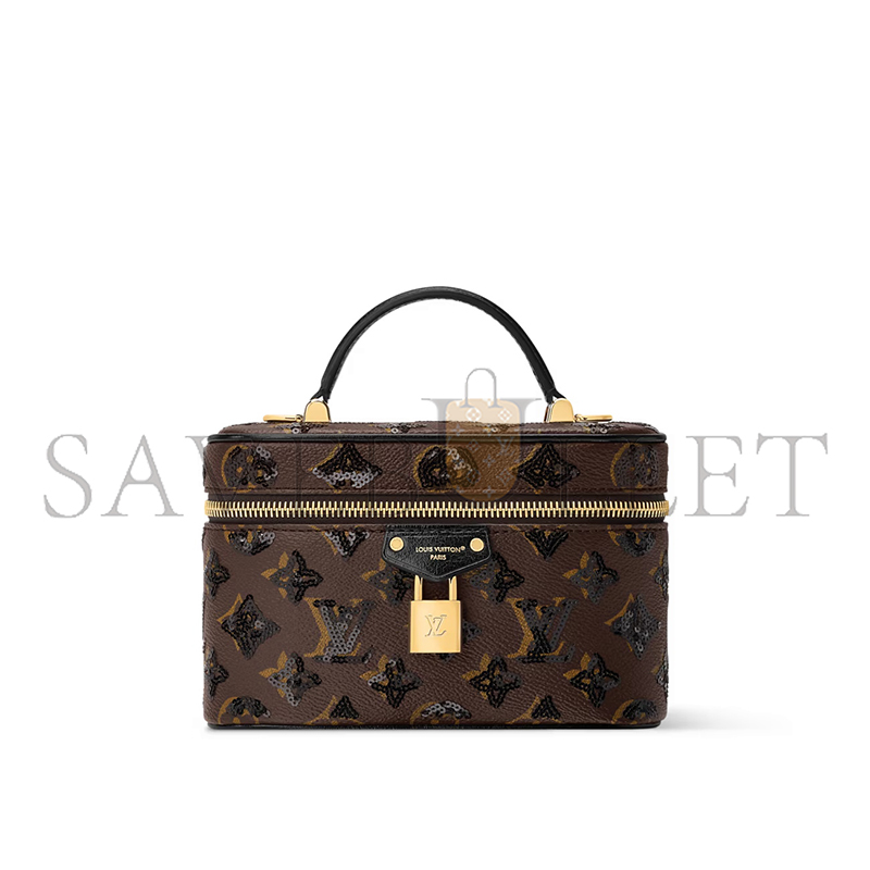 l0vis Vvtt0n vanity chain pouch m27049 (19*11.5*6.5cm)